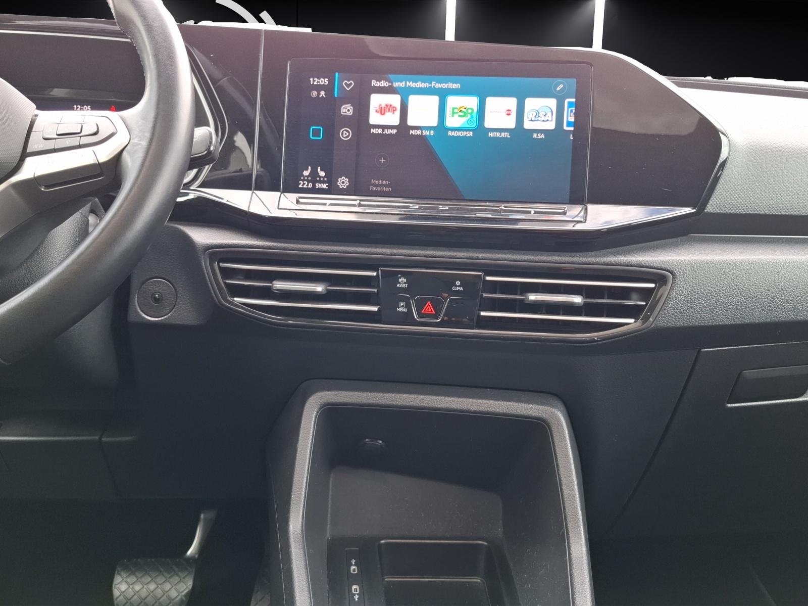 Volkswagen Caddy Maxi TSI Move DSG 7-Si LED Navi AID Pano A