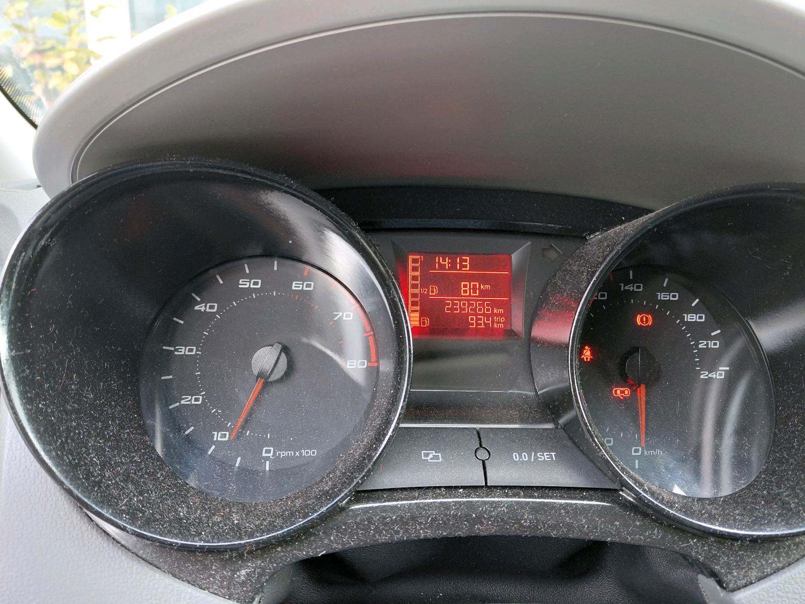 Seat Ibiza 2010 — photo 10