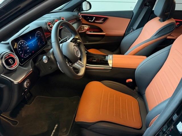 Mercedes-Benz C 180*AMG*NIGHT*PANO*LED*360°*DISTR