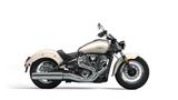 Indian Scout Classic Limited 1250 Silver Smoke - 2025 - INDIAN SCOUT CLASSIC