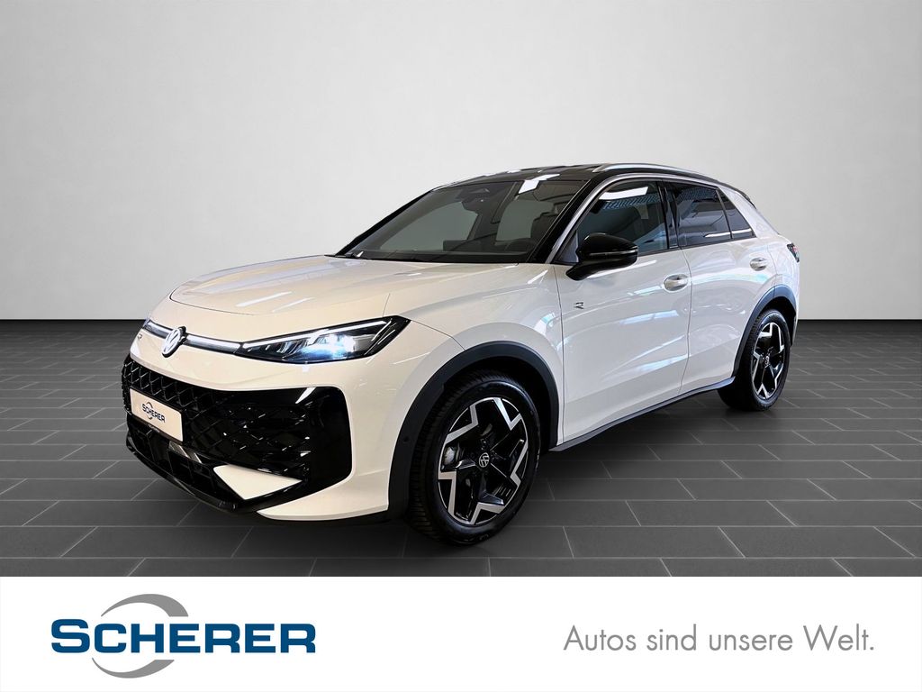 Image of Volkswagen T-Roc