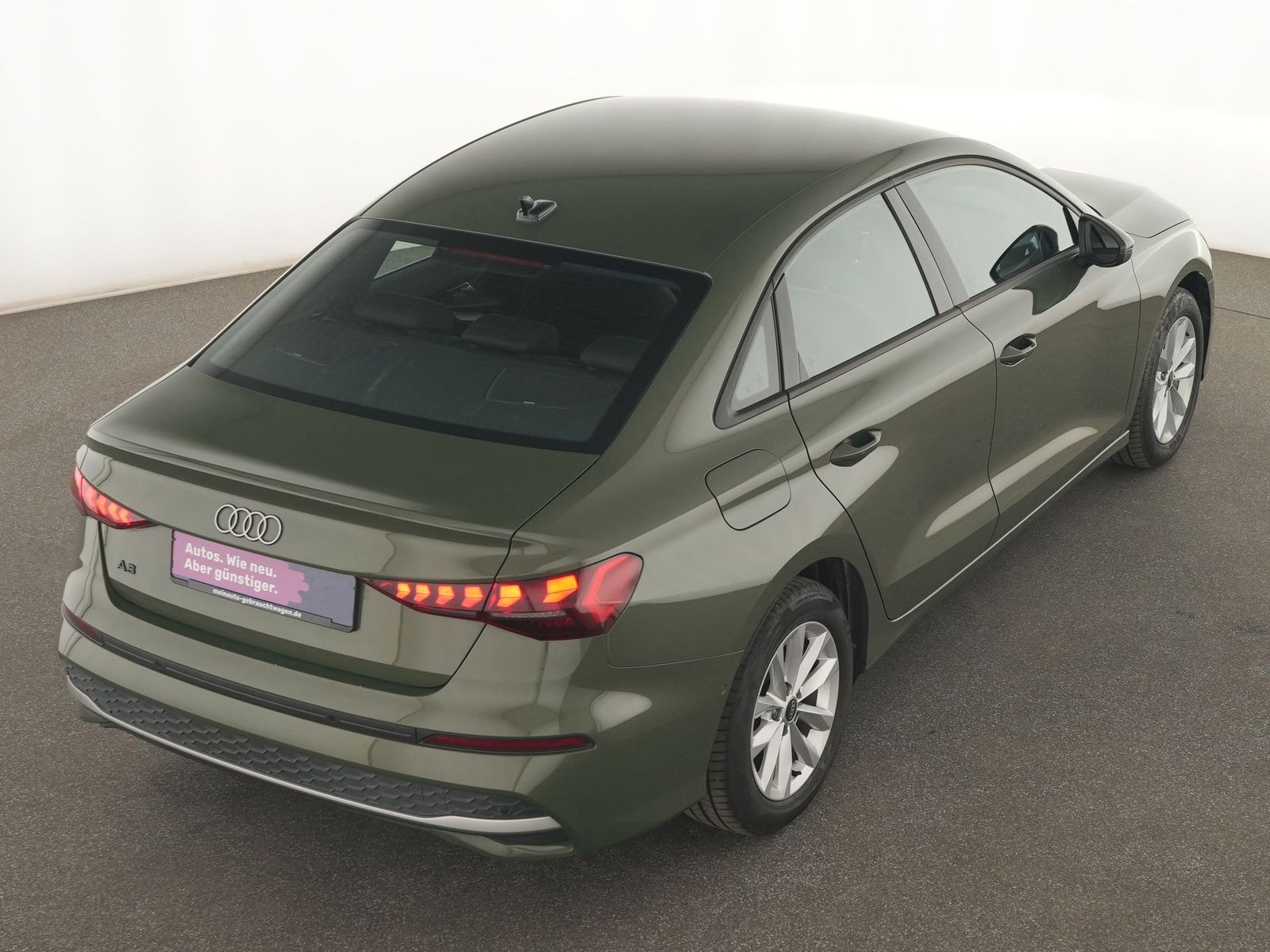 Audi A3 - Bild 11