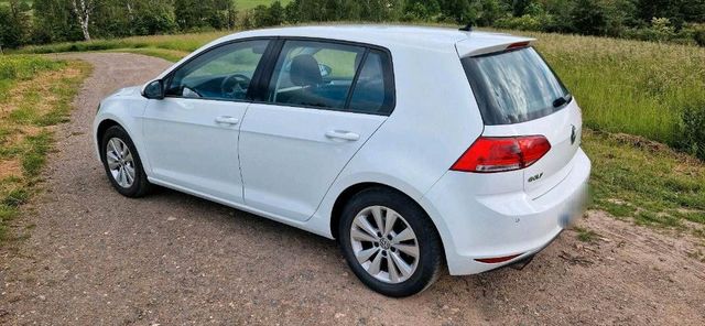 Volkswagen Golf TSI 1.4 125PS Comfort