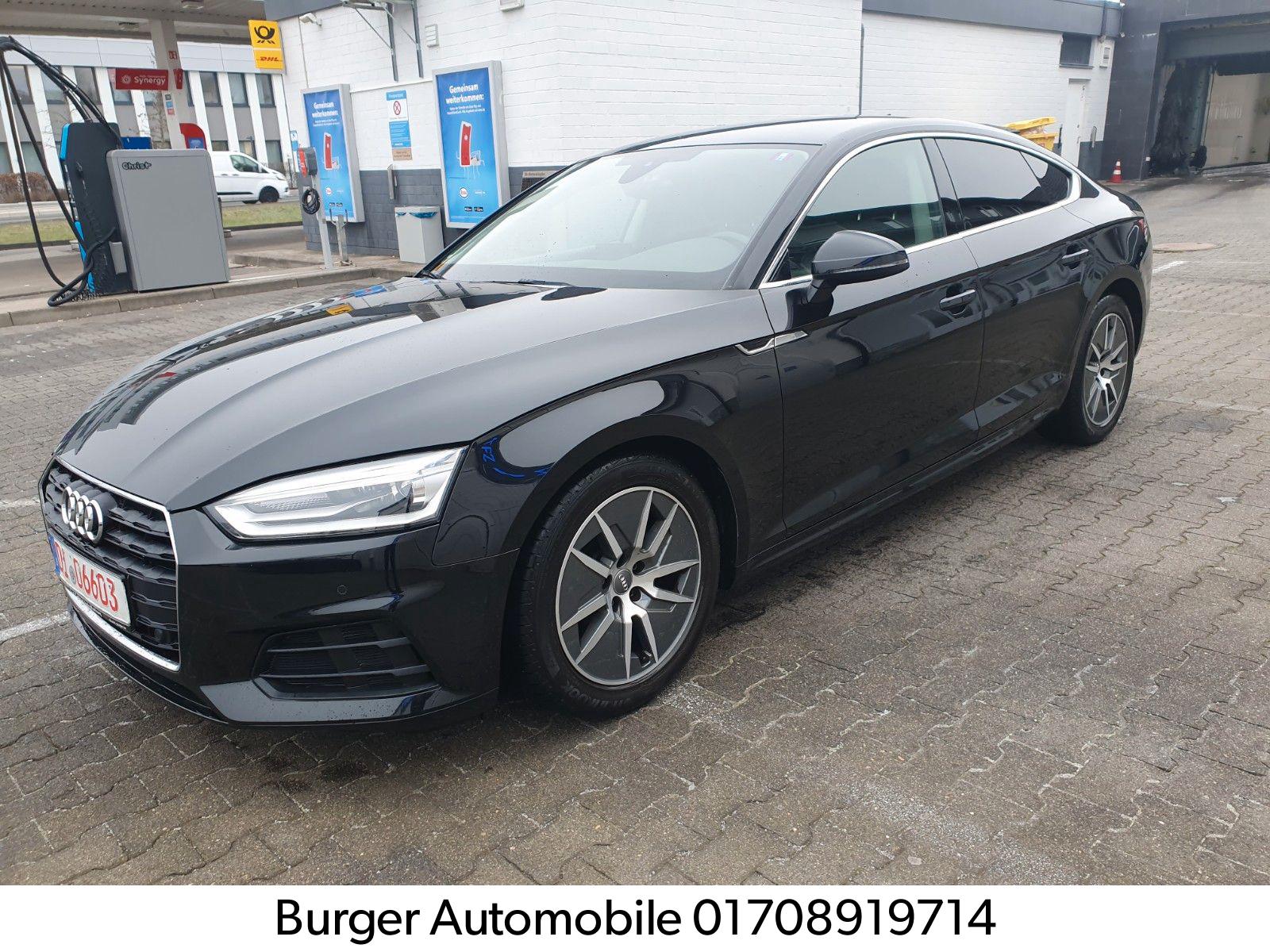 Audi A5 Sportback