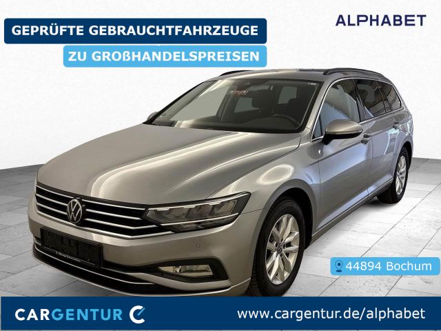 VW Passat Variant 2.0 TDI Business AHK ACC BLIS