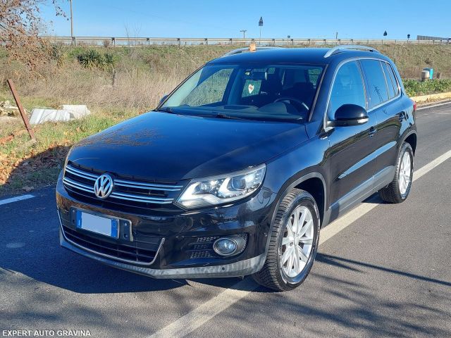 Volkswagen VOLKSWAGEN TIGUAN 2.0 TDI 140 CV PARI AL NUOVO