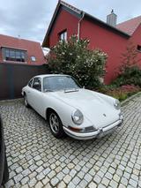 Porsche Prosche 912 Coupe, 3 Besitzer, kompl. Hist... - Porsche 912