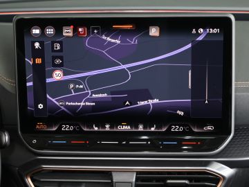 Cupra Formentor VZ 2.0 TSI 4Drive DSG AHK Pano Kamera