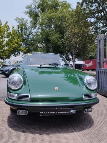 Porsche 911S 2.0 Passo Corto Vettura con certifi