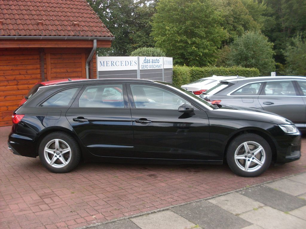 Image of Audi A4