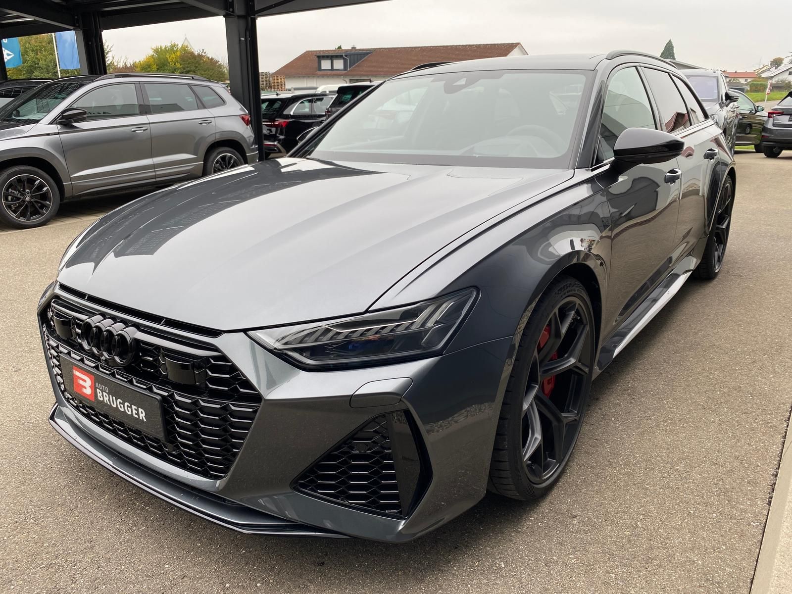 Audi RS6 - Bild 4