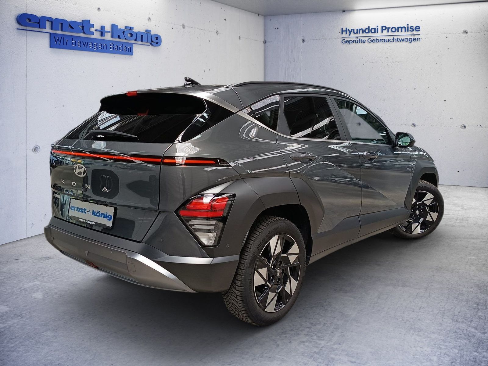 Hyundai Kona – Bild 3