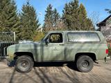 Chevrolet M1009 Berlin Brigade - Chevrolet Oldtimer: Pickup