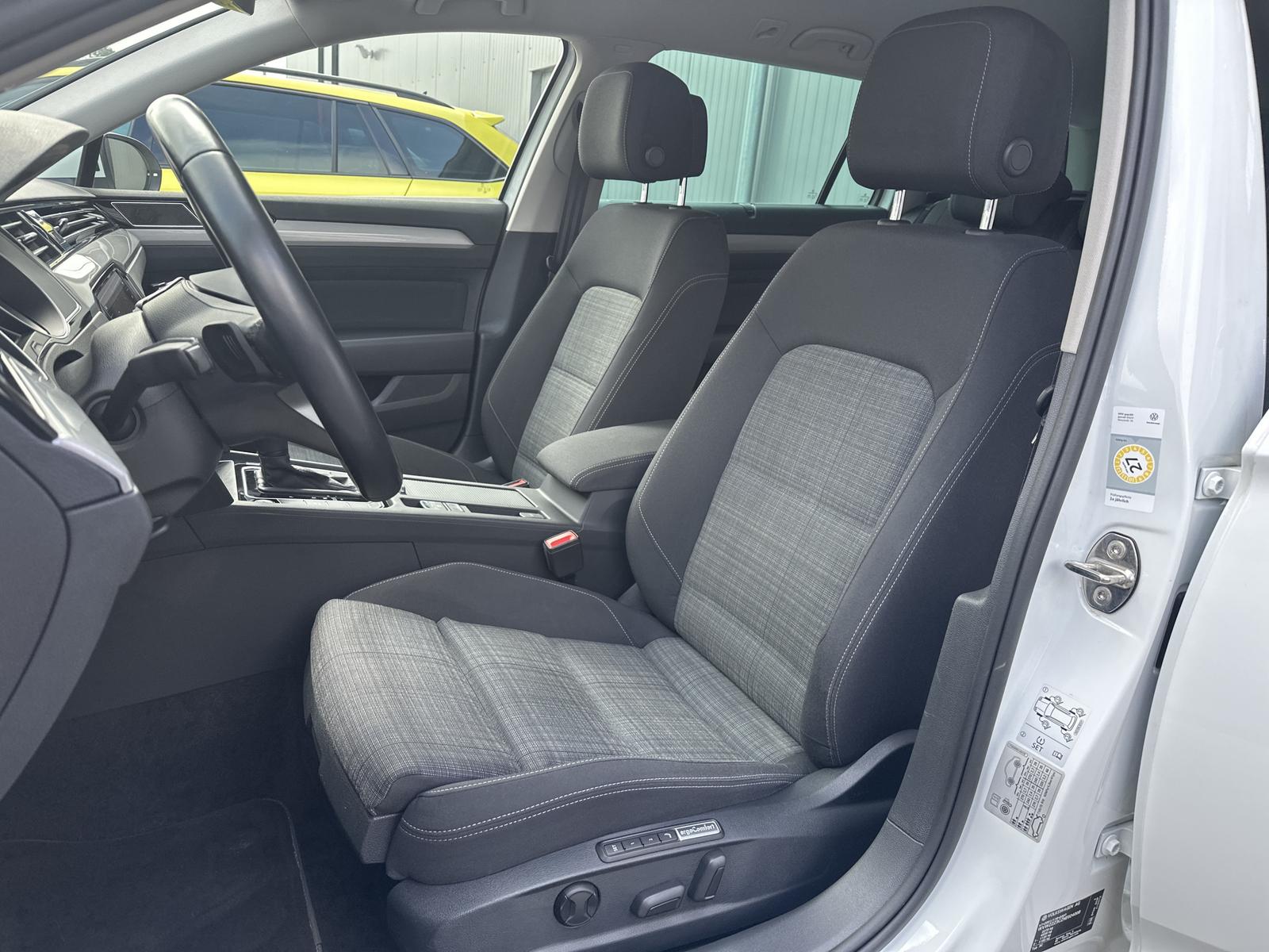 Volkswagen Passat 2.0 TDI DSG Business 4Motion NAV, миниатюра 8