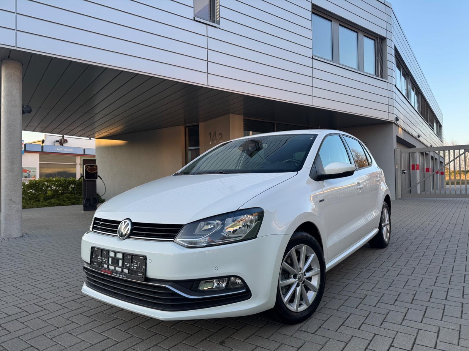 Volkswagen Polo V Lounge BMT/Start-Stopp WENIG KM TEMPOMAT
