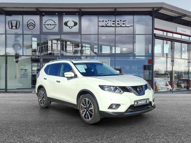 Nissan X-Trail 360 1.6 DIG-T °Navi°SHZ°RFK°PDC°AAC°