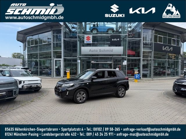 SUZUKI Vitara VITARA 1.4 BOOSTERJET HYBRID ALLRAD 6AT COMFORT (N189922-2)
