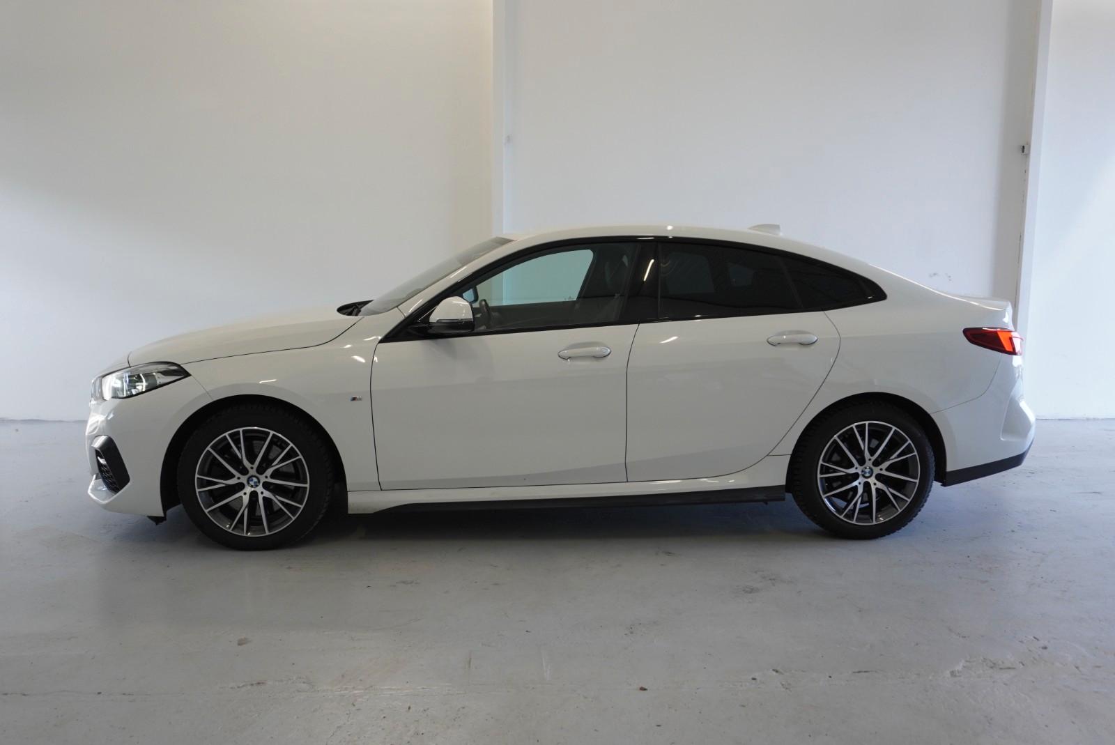 BMW 220D 2,0 GRAN COUPE M-SPORT AUT.