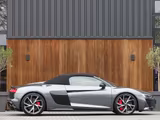Audi R8 Spyder 5.2 V10 622PK quattro Performance / Ca - Audi R8: Halbautomatik