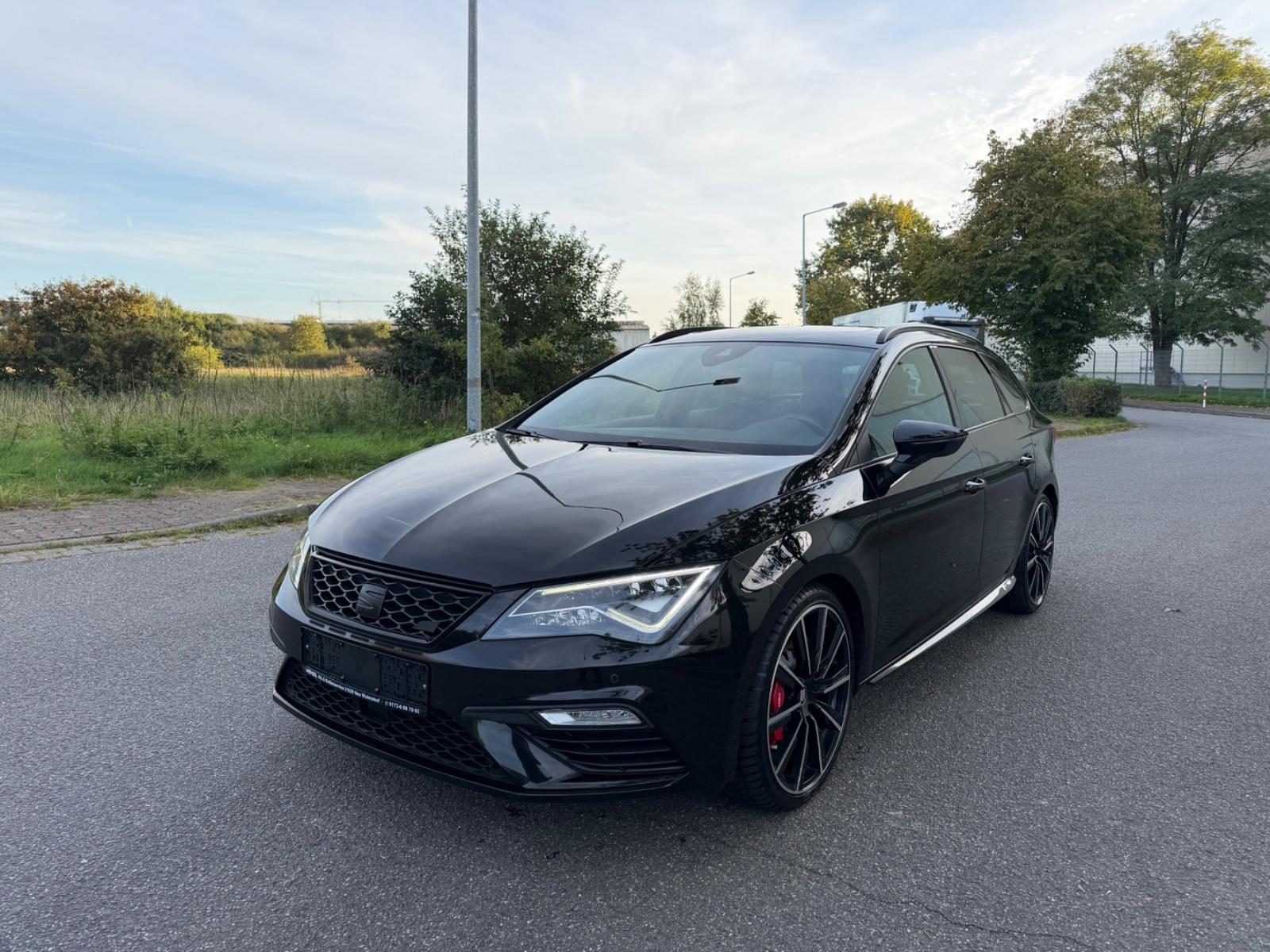Seat Leon