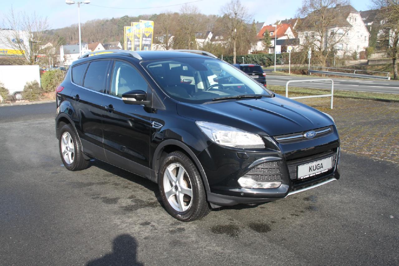 Ford Kuga Trend+KLIMA+SHZ+NAVI+LMF+SONY+