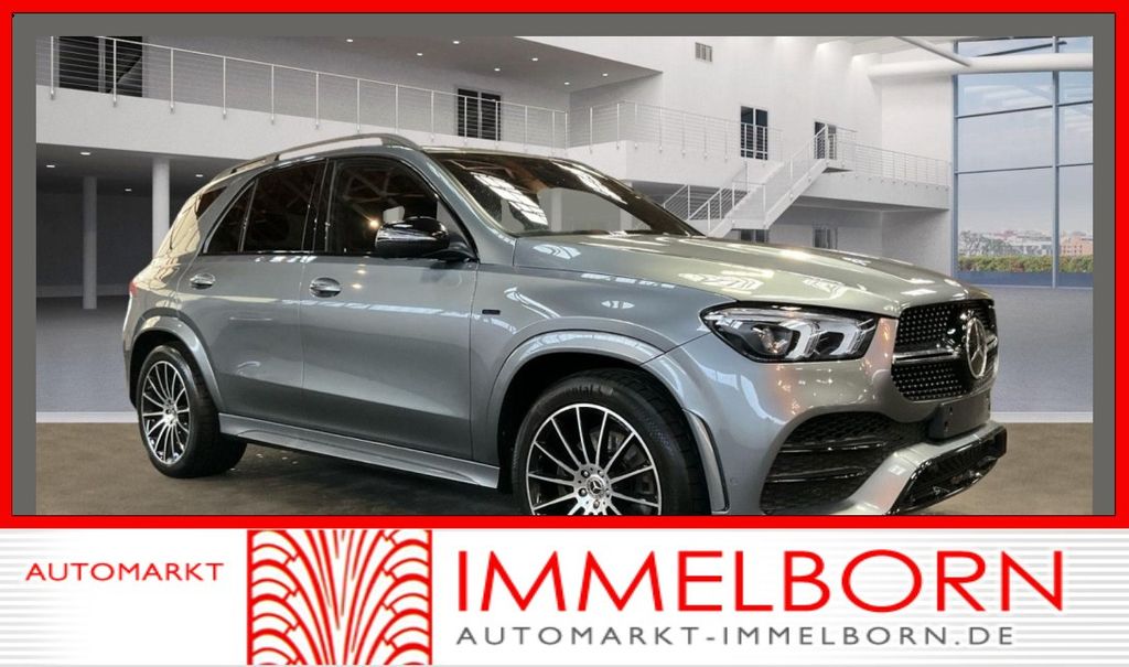 Mercedes-Benz GLE 350