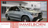 Mercedes-Benz GLE 350 e AMG 2x Distro*360*Night*erleSitze*Alca - Mercedes-Benz GLE 350 in Halle