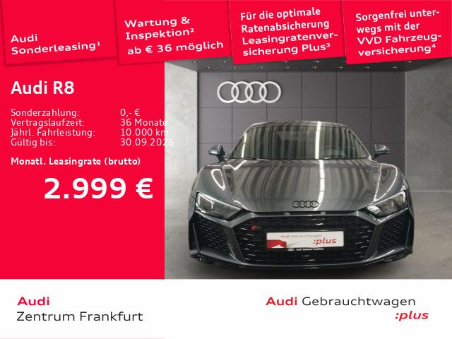 Audi R8 - Bild 2