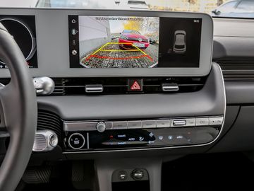 Hyundai Ioniq 5 Basis Elektro Autobahnassistent Navi