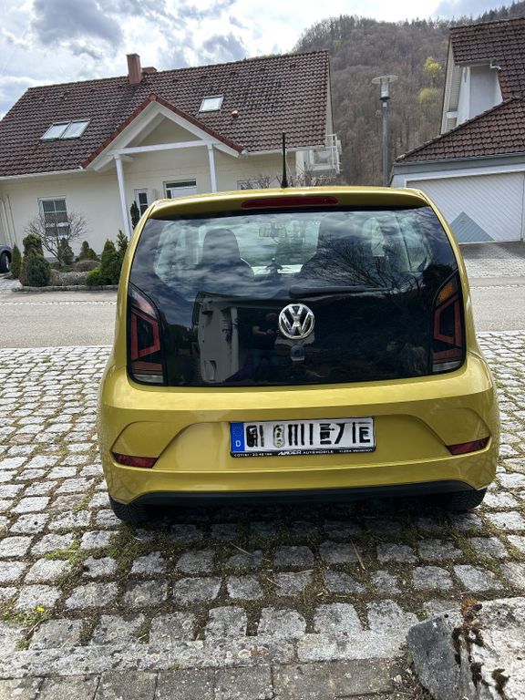 Image of Volkswagen up!