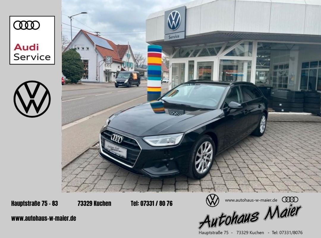 Audi A4 Avant 35 TFSI S tronic /SHZ/NAVI