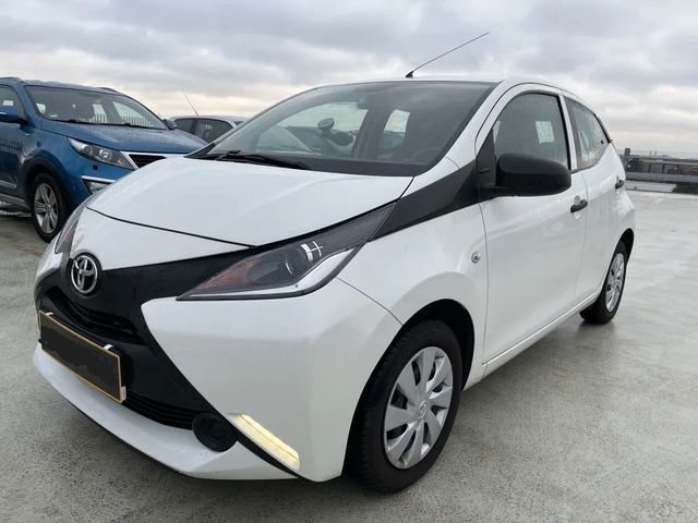 Toyota Aygo AYGO x