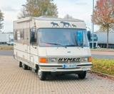 HYMER / ERIBA / HYMERCAR Oldtimer 290 Benziner m. H-Zulassung - HYMER / ERIBA Oldtimer