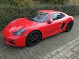 Porsche Cayman S 
