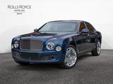 Bentley Mulsanne Speed - Bentley Mulsanne Speed mit Benzin-Antrieb