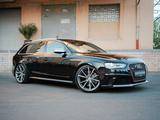 Audi RS4 Avant 4.2 FSI quattro *MwSt.*Phantomschwarz* - Audi RS4 aus 2013