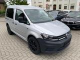Volkswagen Caddy Kasten 4Motion Jagd/Forst/Standhzg - : Standheizung, Kleinbus