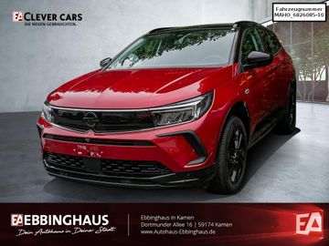 Opel Grandland (X)Grandland 1.2 GS Line Park&Go Paket 360° Kamera