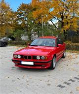 BMW Bmw E34 520i 24V Neu TÜV - BMW 520: E34