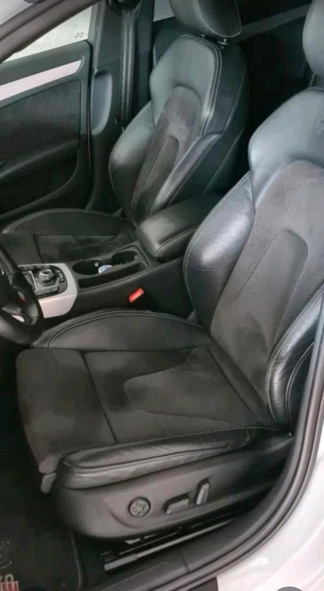 Audi A4 ALLROAD 2011 — photo 6