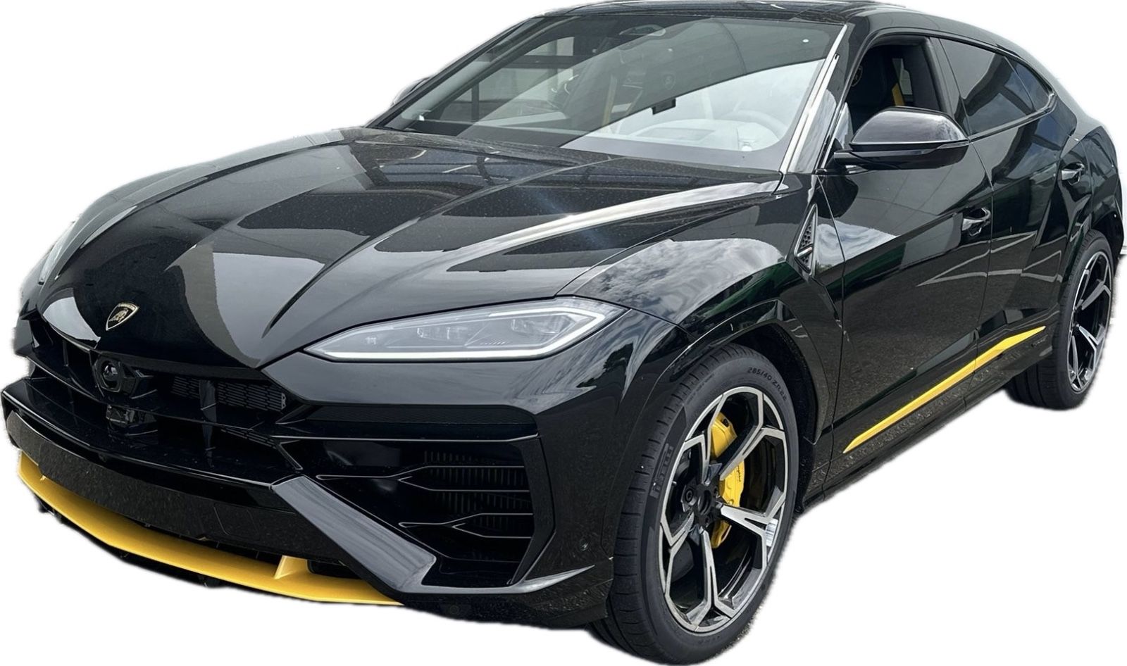 Lamborghini Urus 4.0 V8 PHEV SE/MY26/Carbon