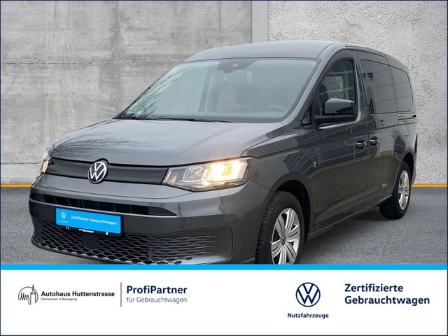 Volkswagen Caddy Maxi 2.0 TDI DSG 7-SITZER NAVI SHZ PDC