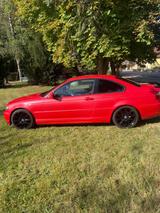 BMW 318 Ci Coupé Top gepflegt, perlmuttrot Die M - BMW 318: Coupe, 318d