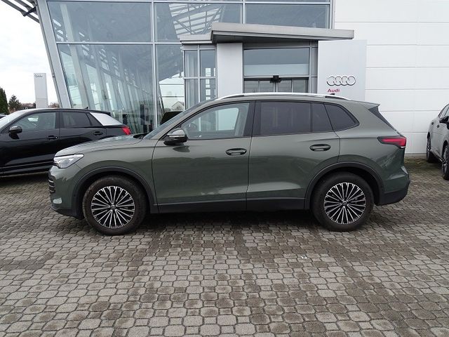 Tiguan 1.5 eTSI DSG Life "Design"- Navi / AHZV