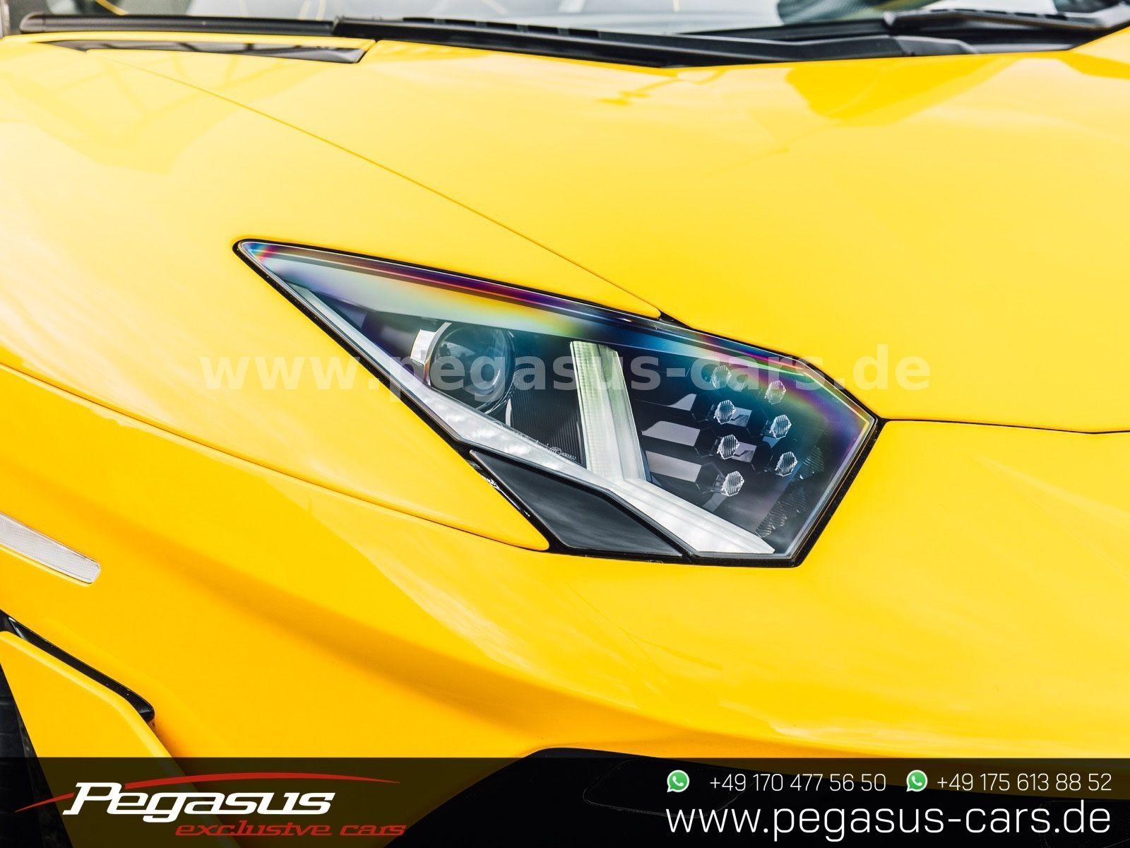 LAMBORGHINI Aventador - 19