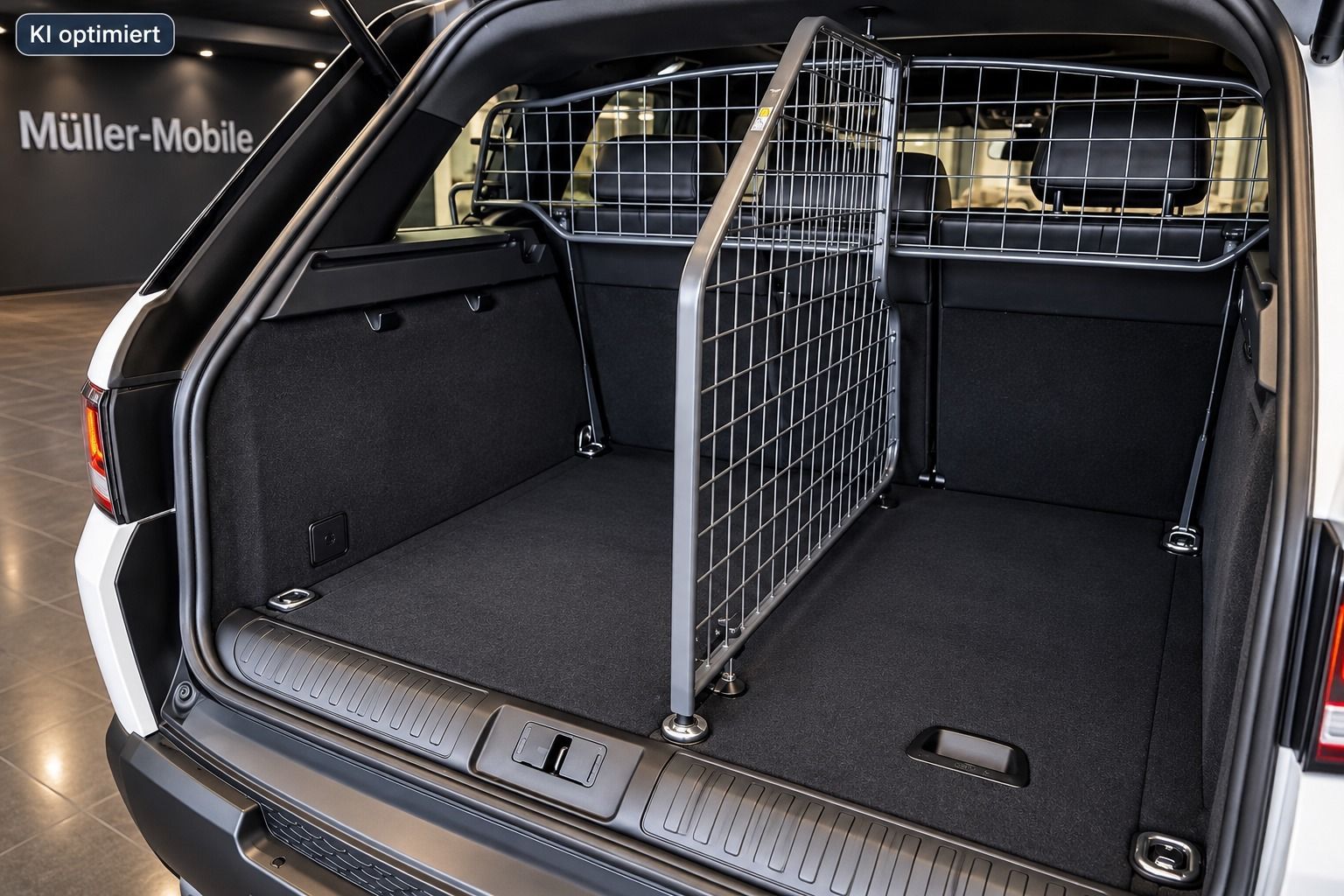 Fahrzeugabbildung Land Rover Range Rover Sport 3.0 HSE PANORAMA STANDHEIZUNG
