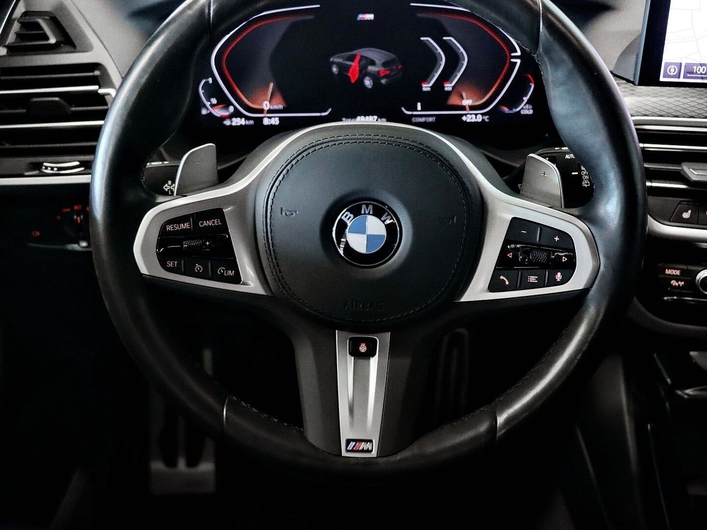 BMW X3 xDrive20i M-Sport, Standheizung foto 11