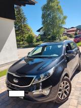 Kia Sportage 2.0 Allrad, AHK, Automatik, Benziner - Kia Sportage von privat