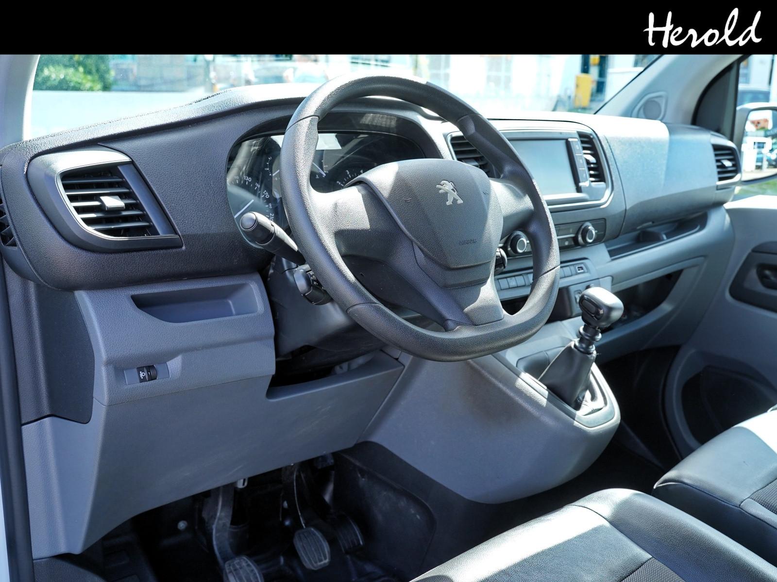 Peugeot Expert Kasten Premium L3*Moduwork,Sitzh.3Sitzer*