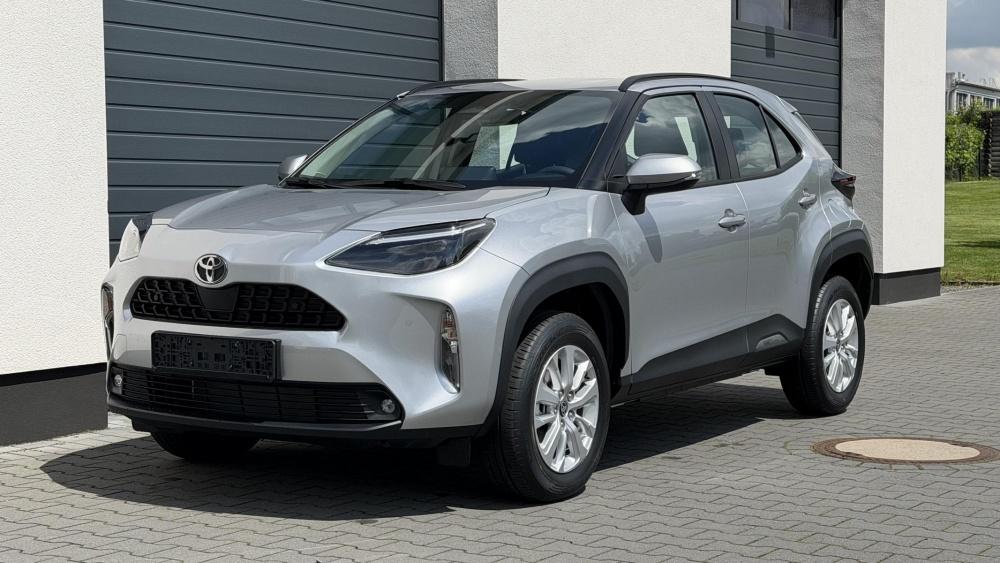 Toyota Yaris Cross Active Safety 1,5 CVT Hybrid 85kW